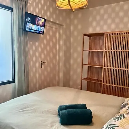 Apartmán Beau Soleil